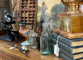 Spokane Fall Antique and Collectors Sale
